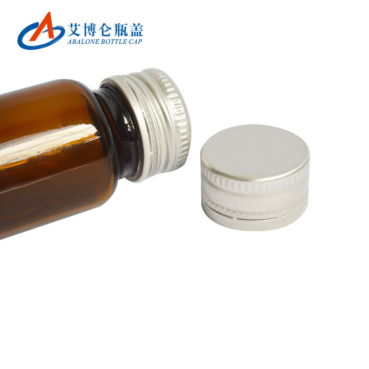 SACMI Aluminum cap