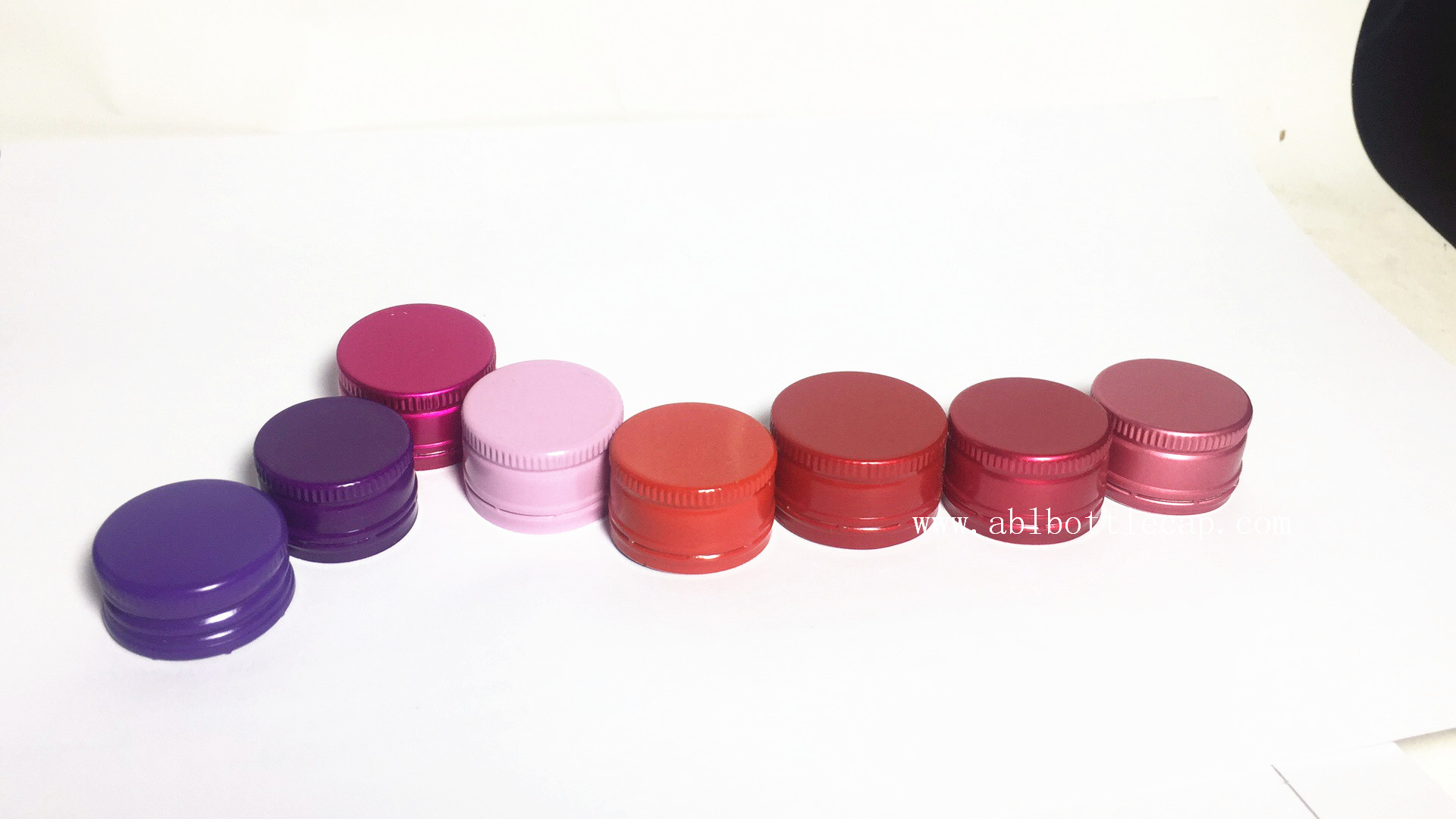 bottle cap for collagen 
