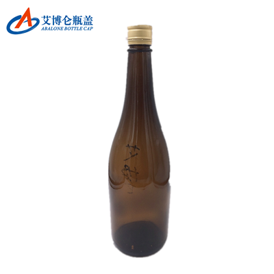 500ML glass bottle