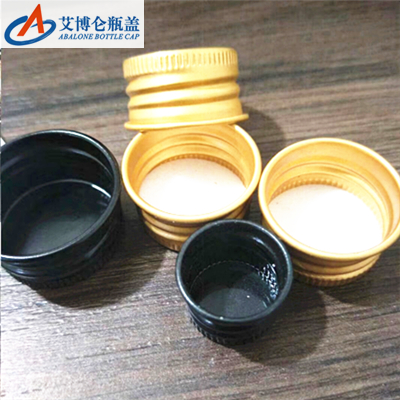 color screw cap